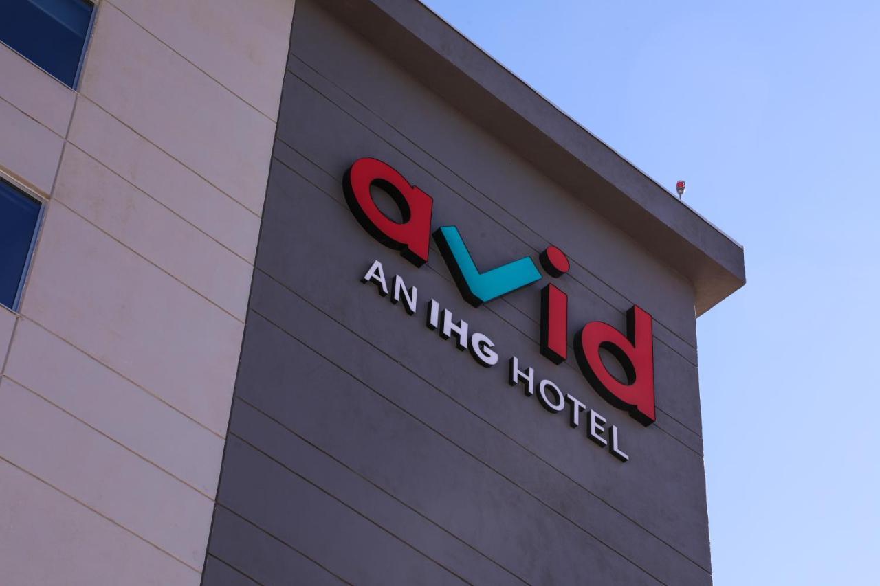 Avid Hotel - Fresnillo By Ihg Fresnillo de González Echeverría Exteriör bild