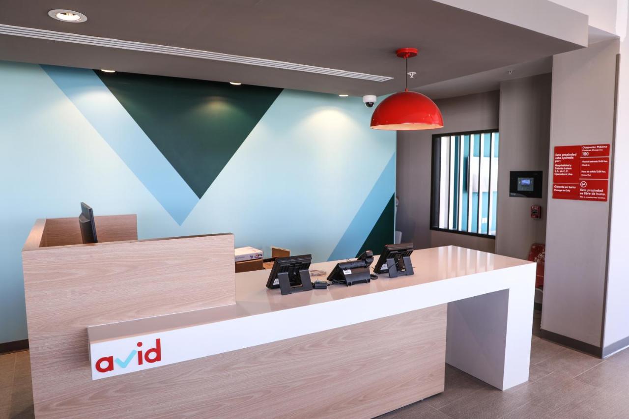 Avid Hotel - Fresnillo By Ihg Fresnillo de González Echeverría Exteriör bild