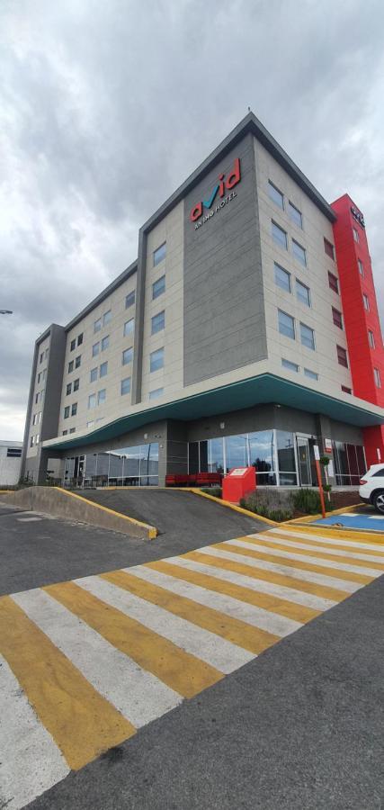Avid Hotel - Fresnillo By Ihg Fresnillo de González Echeverría Exteriör bild