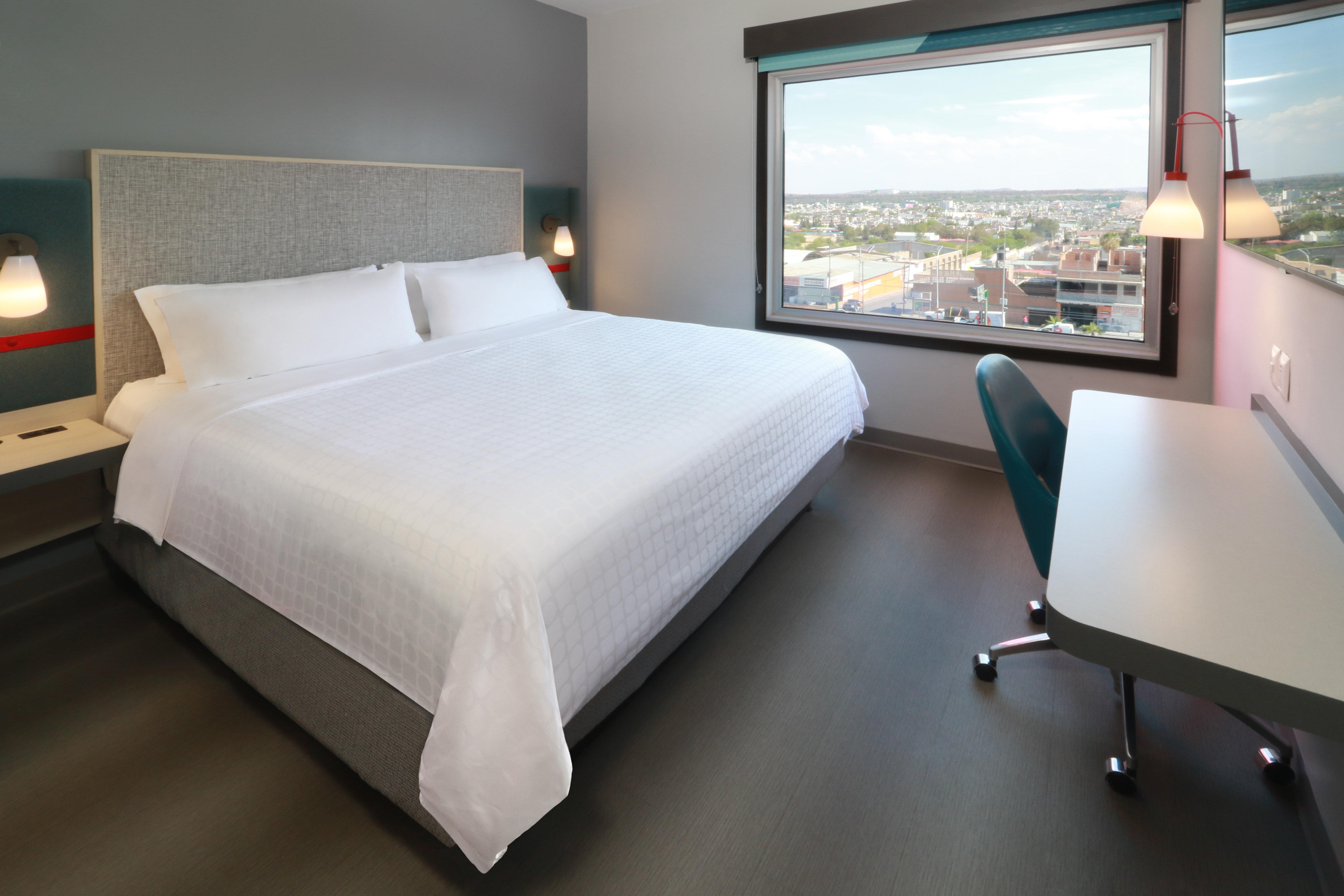 Avid Hotel - Fresnillo By Ihg Fresnillo de González Echeverría Exteriör bild