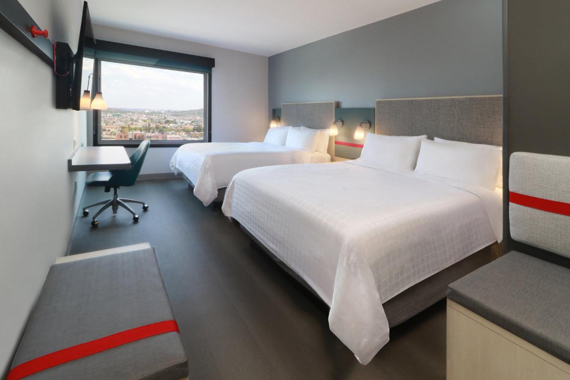 Avid Hotel - Fresnillo By Ihg Fresnillo de González Echeverría Exteriör bild