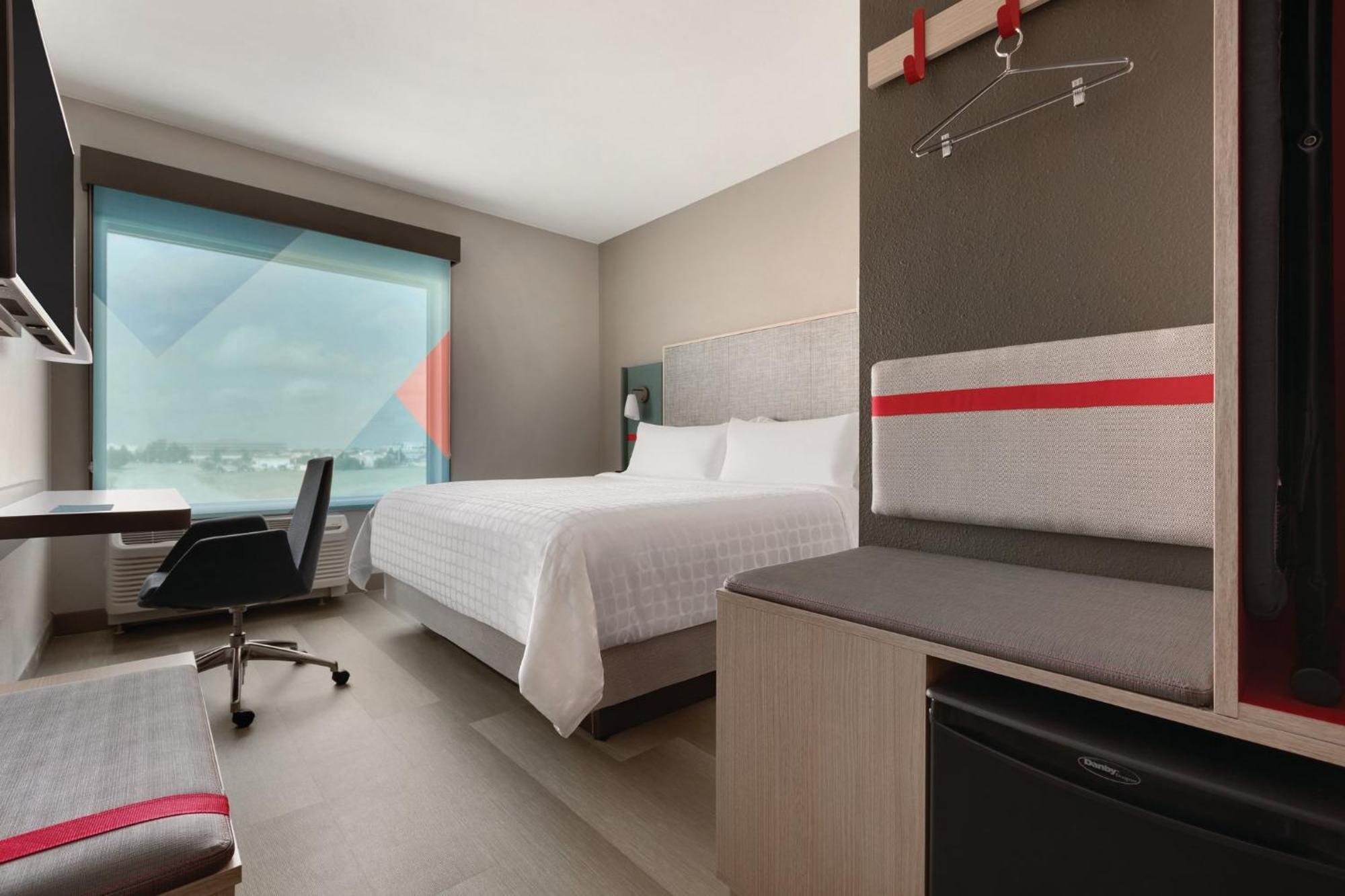 Avid Hotel - Fresnillo By Ihg Fresnillo de González Echeverría Exteriör bild